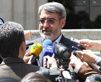 Iran, Iraq to increase cooperation on eve of Arbaeen